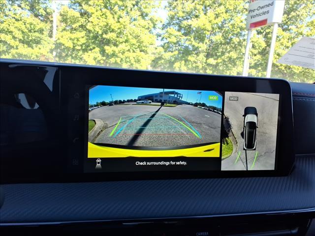 new 2026 Nissan Kicks car, priced at $27,033