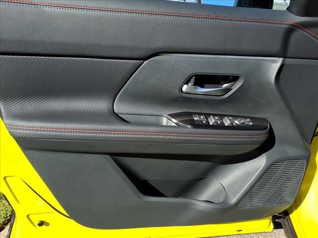 new 2026 Nissan Kicks car, priced at $27,033