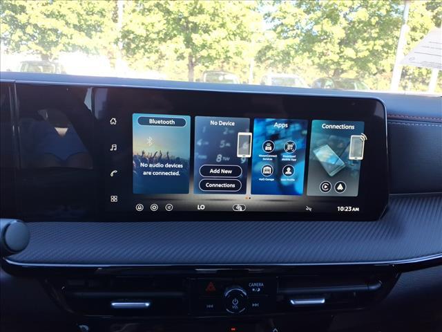 new 2026 Nissan Kicks car, priced at $27,033