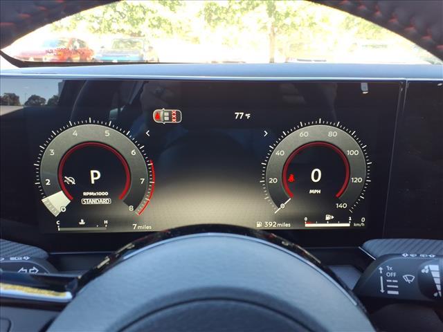 new 2026 Nissan Kicks car, priced at $27,033