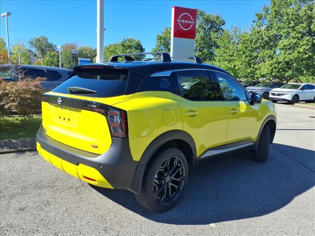 new 2026 Nissan Kicks car, priced at $27,033