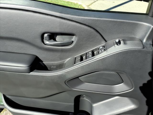 new 2026 Nissan Frontier car, priced at $39,212