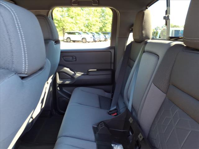 new 2026 Nissan Frontier car, priced at $39,212