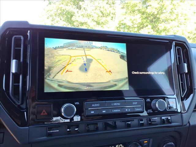 new 2026 Nissan Frontier car, priced at $39,212