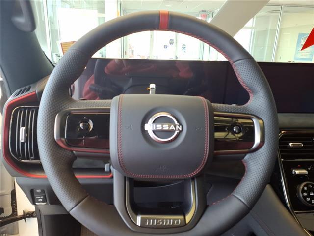 new 2026 Nissan Armada car, priced at $77,313