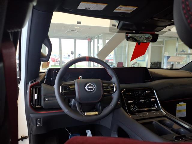 new 2026 Nissan Armada car, priced at $77,313