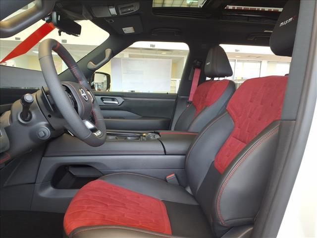 new 2026 Nissan Armada car, priced at $77,313