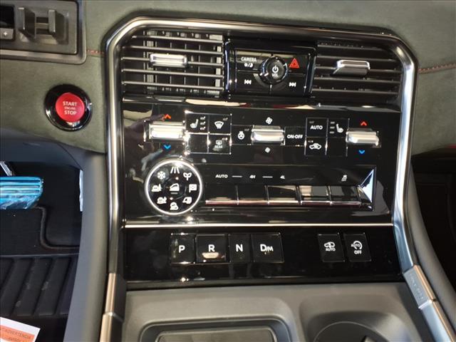 new 2026 Nissan Armada car, priced at $77,313