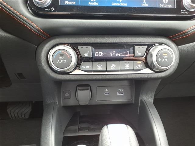 new 2025 Nissan Versa car, priced at $19,750