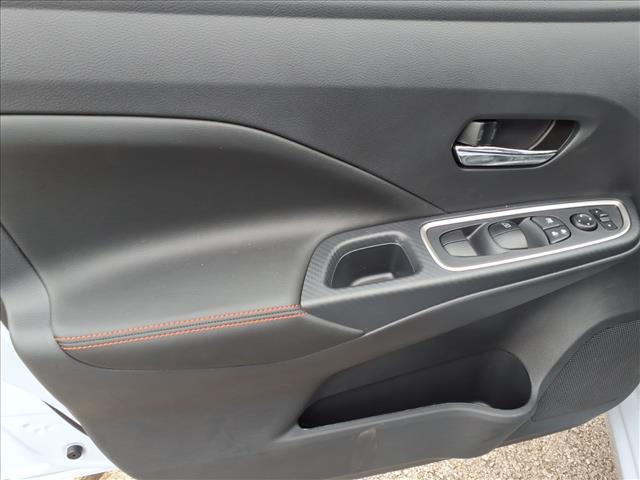 new 2025 Nissan Versa car, priced at $19,750