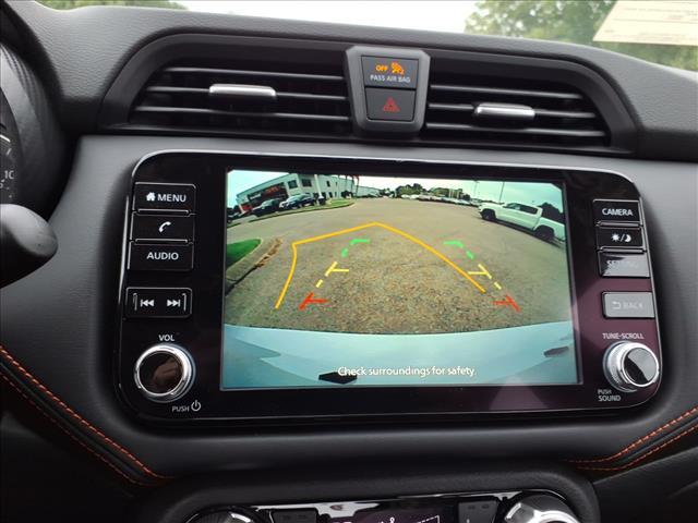 new 2025 Nissan Versa car, priced at $19,750