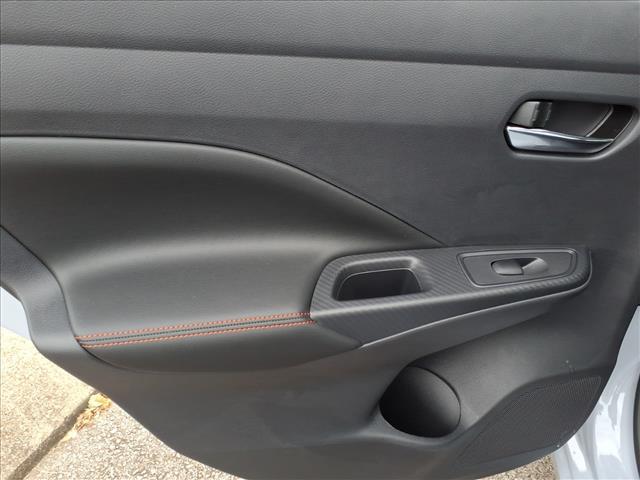 new 2025 Nissan Versa car, priced at $19,750