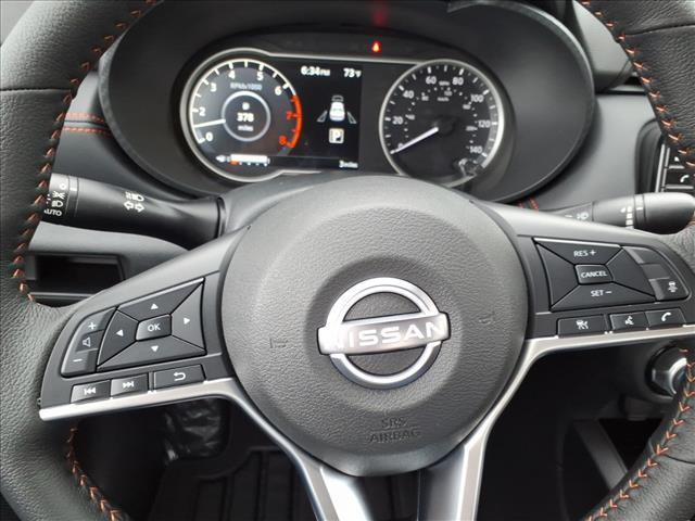 new 2025 Nissan Versa car, priced at $19,750