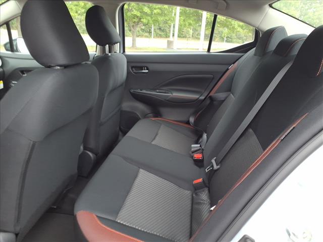 new 2025 Nissan Versa car, priced at $19,750