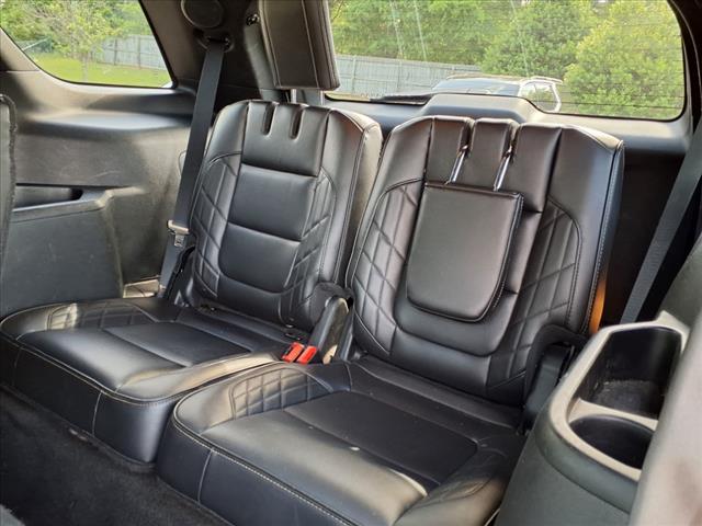 used 2018 Ford Explorer car, priced at $23,950