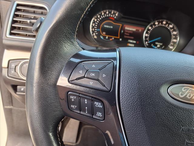 used 2018 Ford Explorer car, priced at $23,950