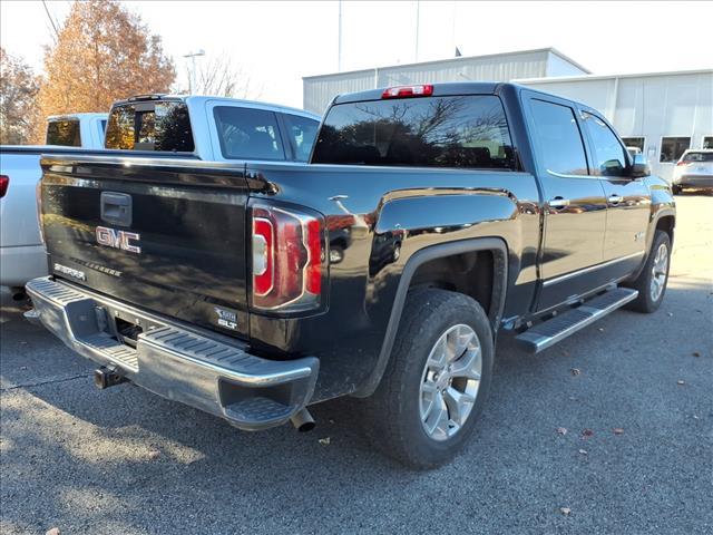 used 2018 GMC Sierra 1500 car, priced at $27,895