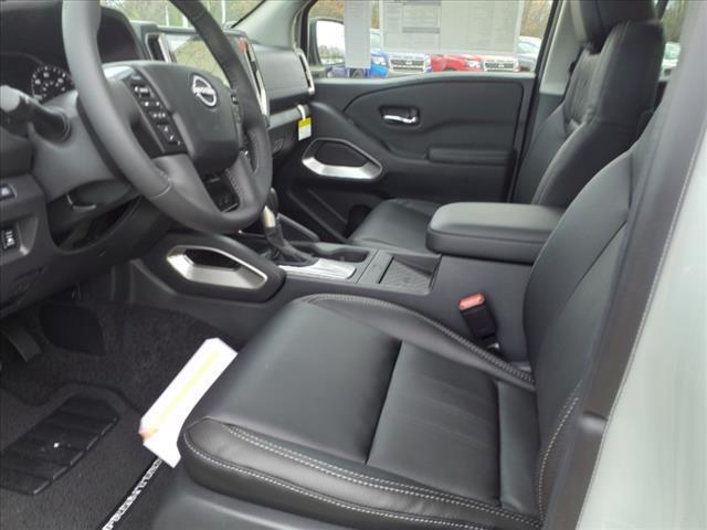 new 2025 Nissan Frontier car, priced at $45,070