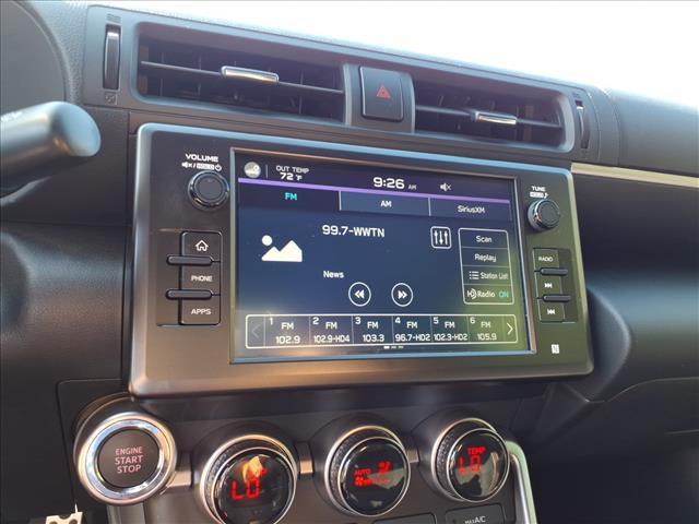 used 2024 Subaru BRZ car, priced at $29,500