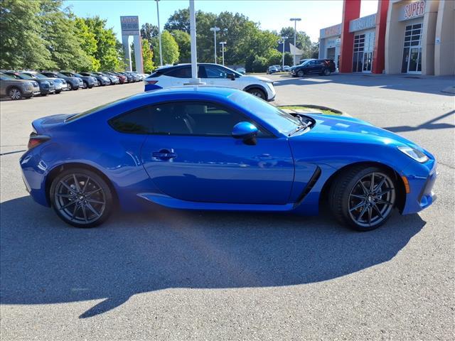 used 2024 Subaru BRZ car, priced at $29,500