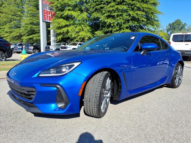used 2024 Subaru BRZ car, priced at $29,500