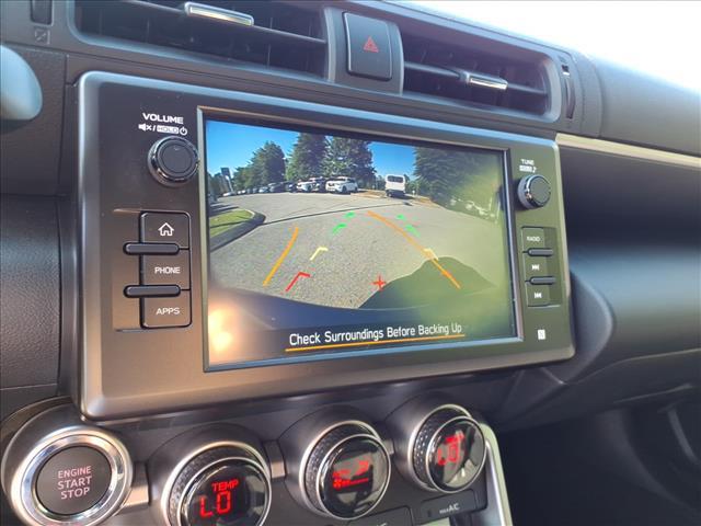 used 2024 Subaru BRZ car, priced at $29,500