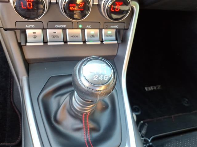 used 2024 Subaru BRZ car, priced at $29,500