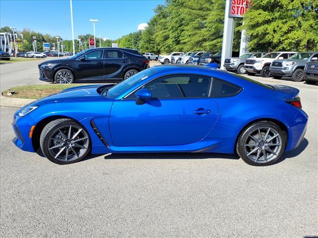 used 2024 Subaru BRZ car, priced at $29,500