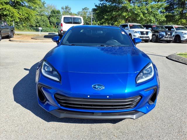 used 2024 Subaru BRZ car, priced at $29,500