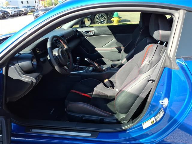used 2024 Subaru BRZ car, priced at $29,500