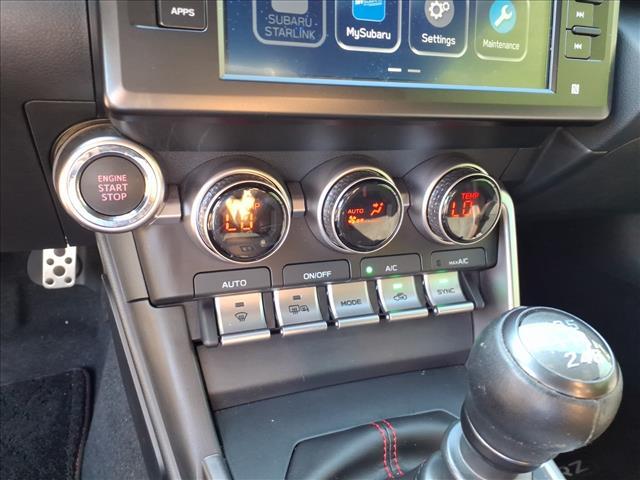 used 2024 Subaru BRZ car, priced at $29,500