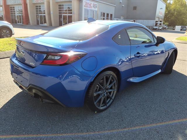 used 2024 Subaru BRZ car, priced at $29,500