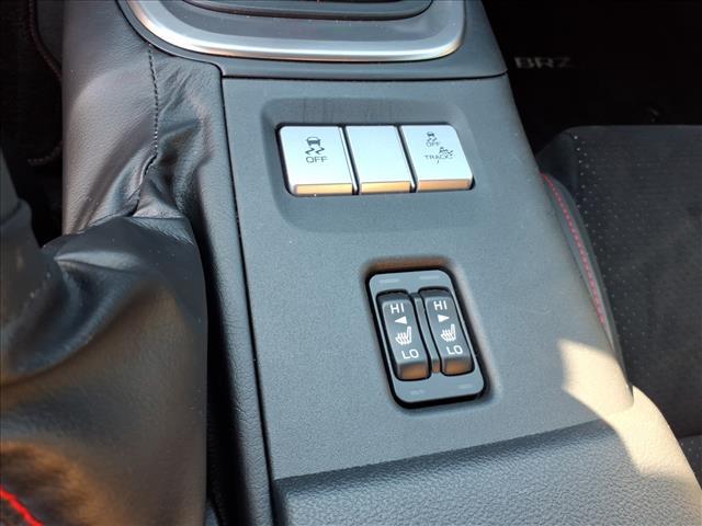 used 2024 Subaru BRZ car, priced at $29,500