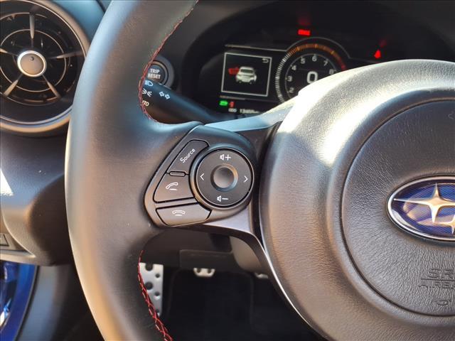 used 2024 Subaru BRZ car, priced at $29,500