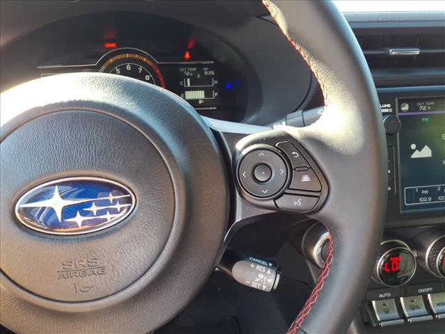 used 2024 Subaru BRZ car, priced at $29,500