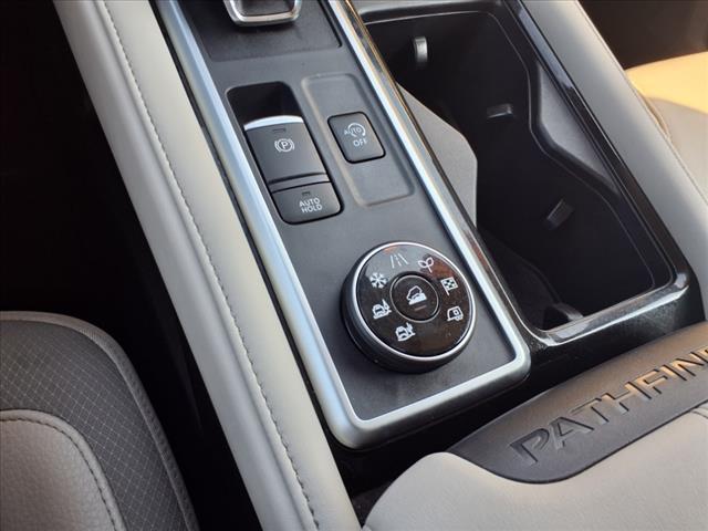 used 2024 Nissan Pathfinder car, priced at $33,850