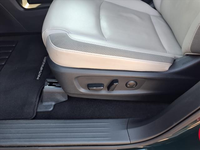 used 2024 Nissan Pathfinder car, priced at $33,850