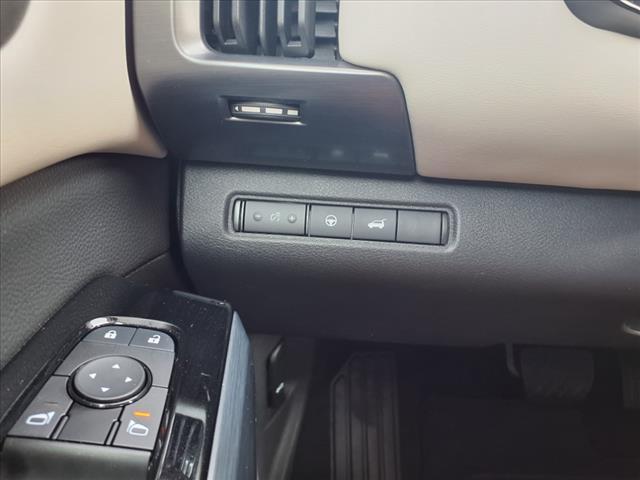 used 2024 Nissan Pathfinder car, priced at $33,850