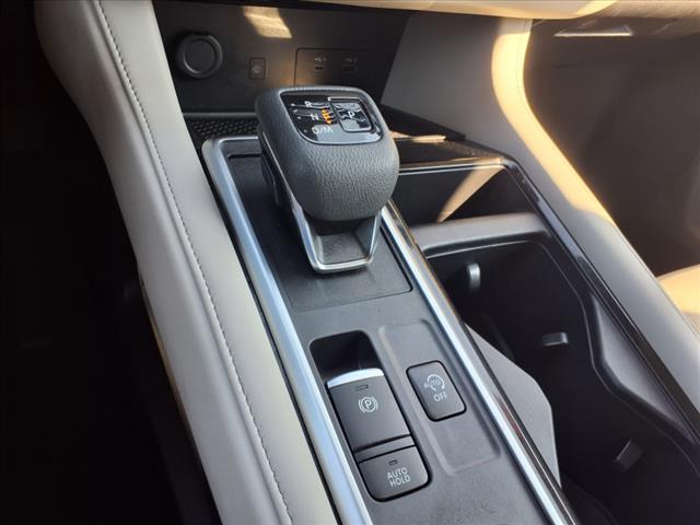 used 2024 Nissan Pathfinder car, priced at $33,850