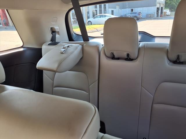 used 2024 Nissan Pathfinder car, priced at $33,850