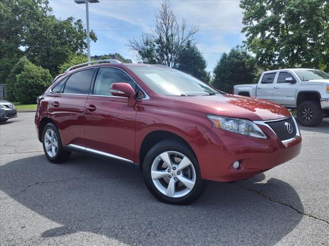 used 2012 Lexus RX 350 car, priced at $11,500