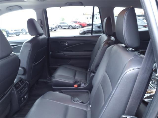 used 2022 Honda Pilot car, priced at $33,000