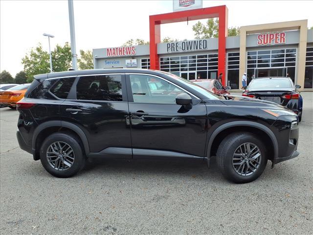 used 2023 Nissan Rogue car, priced at $21,500