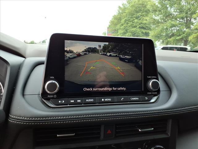 used 2023 Nissan Rogue car, priced at $21,500