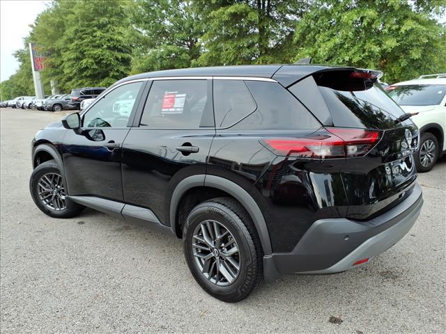 used 2023 Nissan Rogue car, priced at $21,500
