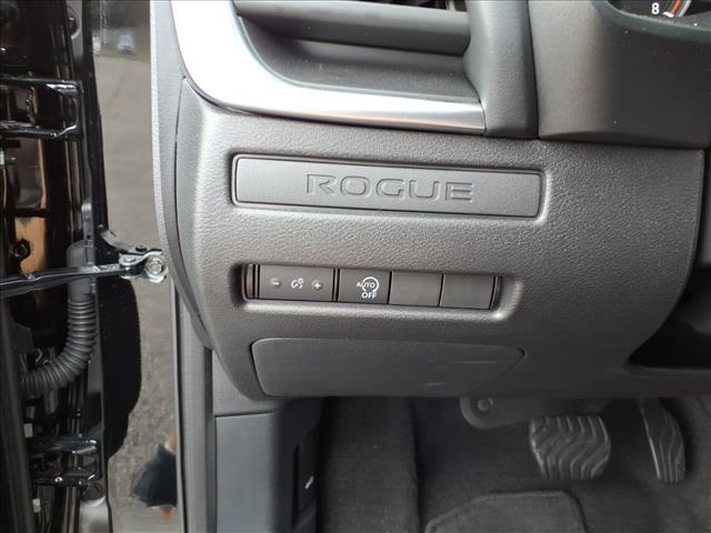 used 2023 Nissan Rogue car, priced at $21,500