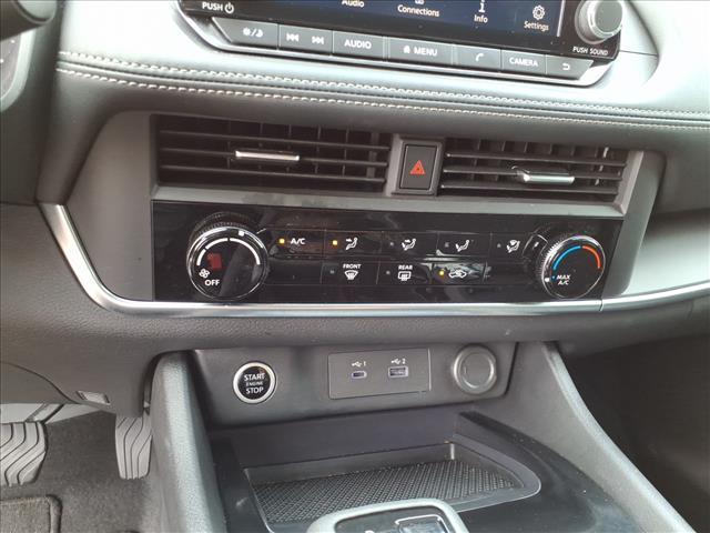 used 2023 Nissan Rogue car, priced at $21,500