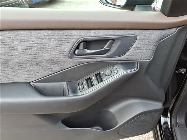 used 2023 Nissan Rogue car, priced at $21,500