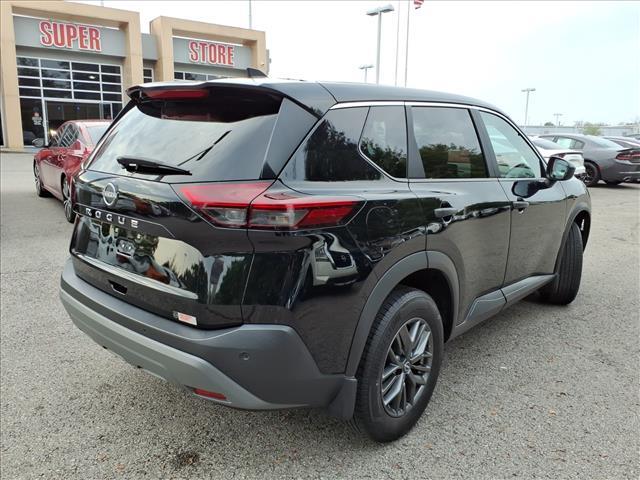 used 2023 Nissan Rogue car, priced at $21,500