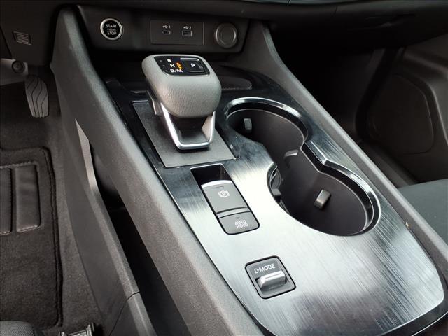 used 2023 Nissan Rogue car, priced at $21,500